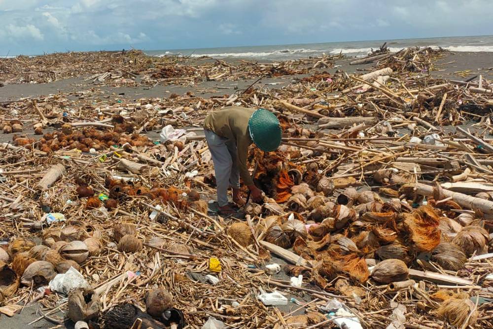 Muara Kali Progo Dibersihkan, Rencananya Bakal Melibatkan Pandawara Group