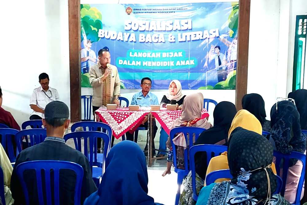 BEDAH BUKU: Langkah Bijak Mendidik Anak, Orang Tua Harus Memberi Contoh