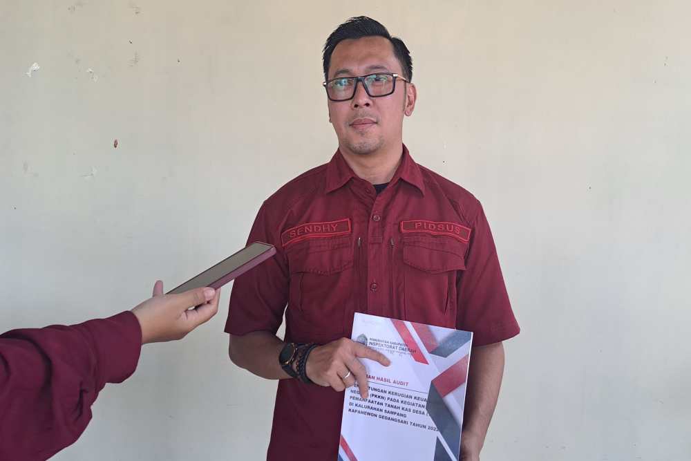 Audit Kelar, Kerugian Penambangan Sampang Terbit, Negara Merugi Rp506 Juta