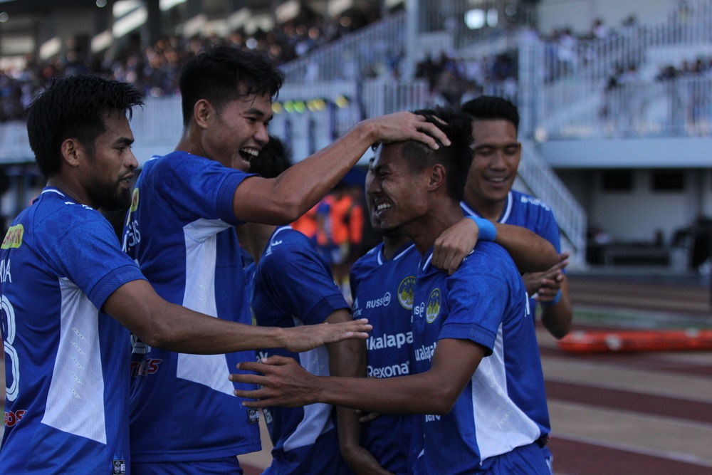 Jelang Pertandingan Bhayangkara FC vs PSIM Jogja, Ujian Perdana Bagi Rafinha