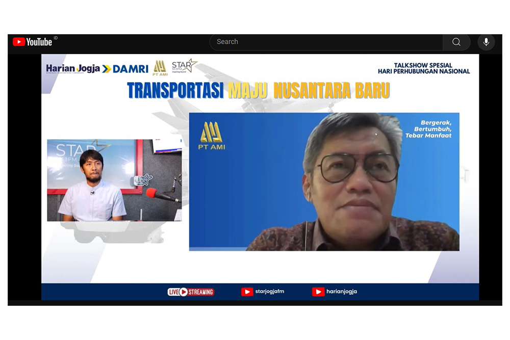 Akses Kian Mudah, Masyarakat Didorong Gunakan Trans Jogja