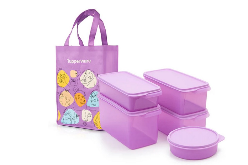 Tupperware Bangkrut dan Ajukan Pailit, Ini Alasannya