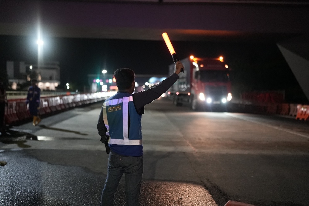 JMTO Siap Mengoperasikan Jalan Tol Jogja-Solo