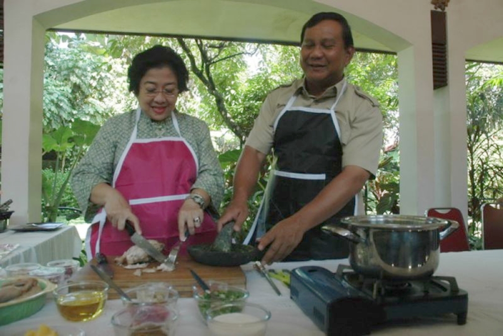 PDIP Pastikan Bakal Ada Pertemuan Megawati dengan Prabowo Subianto