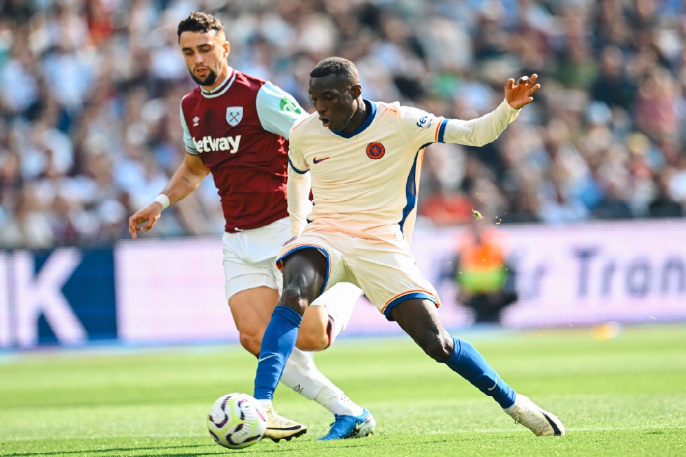 Hasil Pertandingan West Ham United vs Chelsea, Skor 0-3, The Blues Tampil Meyakinkan