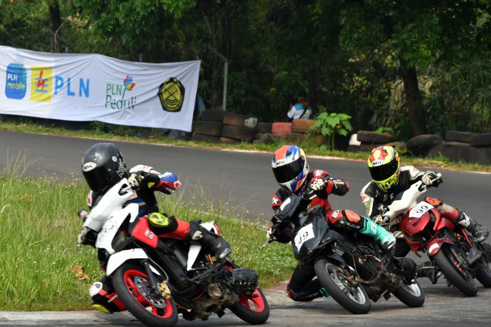 Sentul Jadi Venue Gelaran Balap Motor Listrik Pertama di Dunia