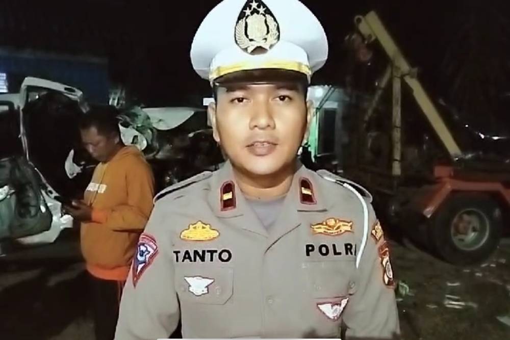 Dua Kecelakaan Terjadi dalam Semalam di Jalan Wates Kulonprogo, 2 Orang Tewas