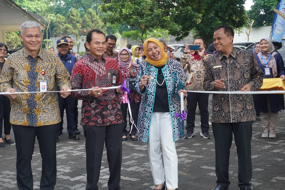 Memperluas Literasi APBN, DJPb DIY Kerjasama dengan UPN Veteran Yogyakarta