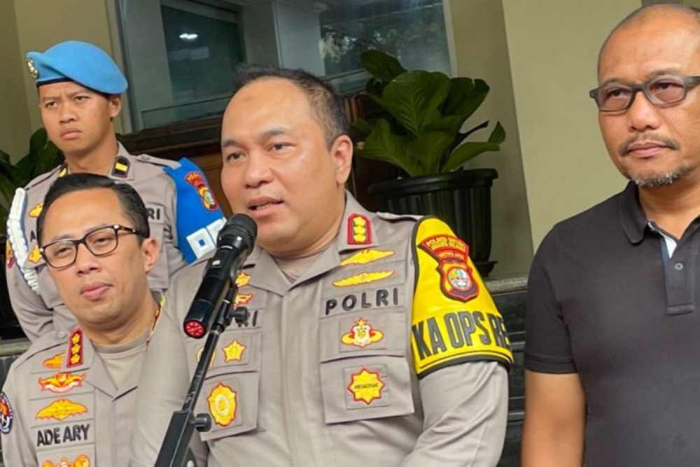 Polisi Buru Penyebar Video Pembubaran Diskusi Refly Harun