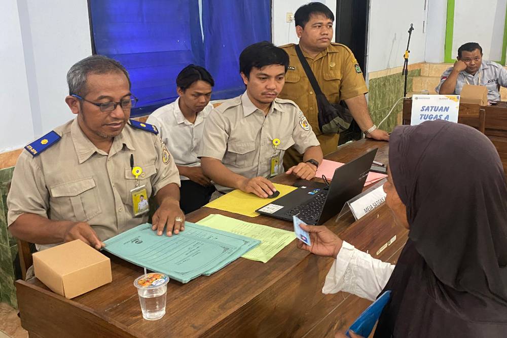 Pembebasan Lahan Tol Jogja-Solo Ruas Jogja-YIA Kulonprogo Capai 267 Bidang Tanah di 4 Kalurahan