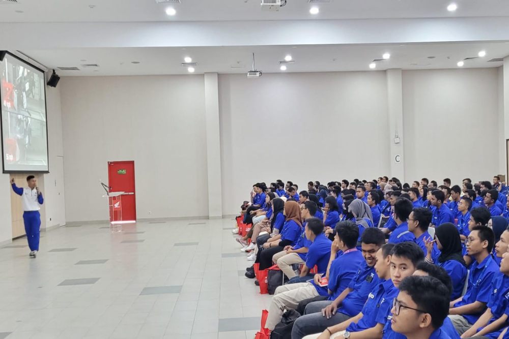 Ini Rahasia Keselamatan Berkendara Ala Anak Muda di Seminar AHM Slow Down, Life Up