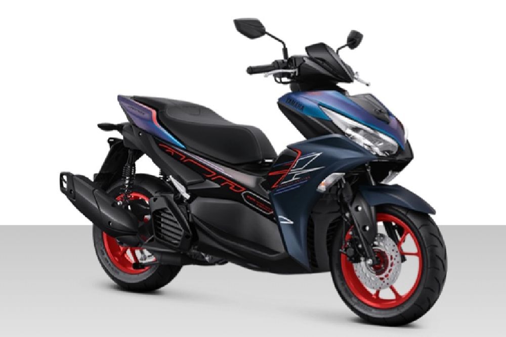 Yamaha Aerox 155 Connected: Skutik Pintar yang Terhubung dengan Smartphone