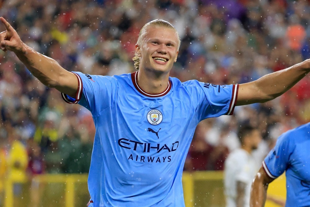 Hasil Slovan Bratislava Vs Manchester City: The Citizen Menang Telak 4-0