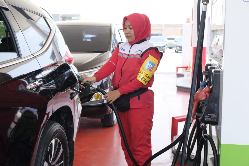 Kompak Turun! Harga BBM Pertamina, Shell & BP-AKR, Mana Termurah?