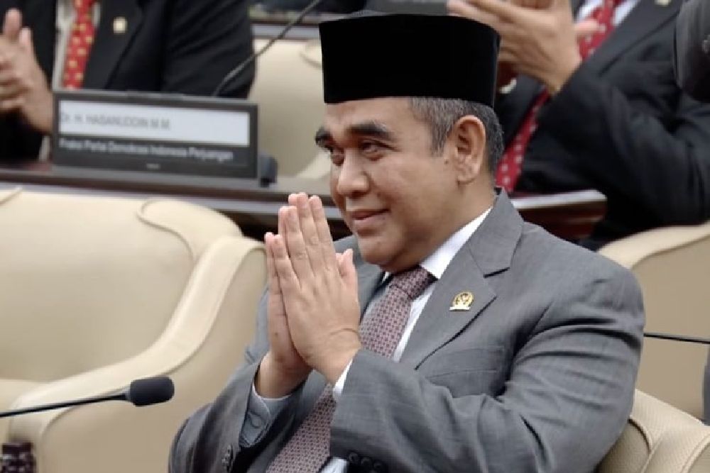 Ahmad Muzani Ditetapkan jadi Ketua MPR 2024-2029, Harta Kekayaannya Tercatat Rp59 Miliar