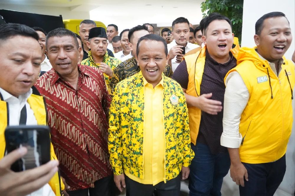 Golkar Targetkan Kemenangan 65 Persen di Pilkada Wilayah Jateng