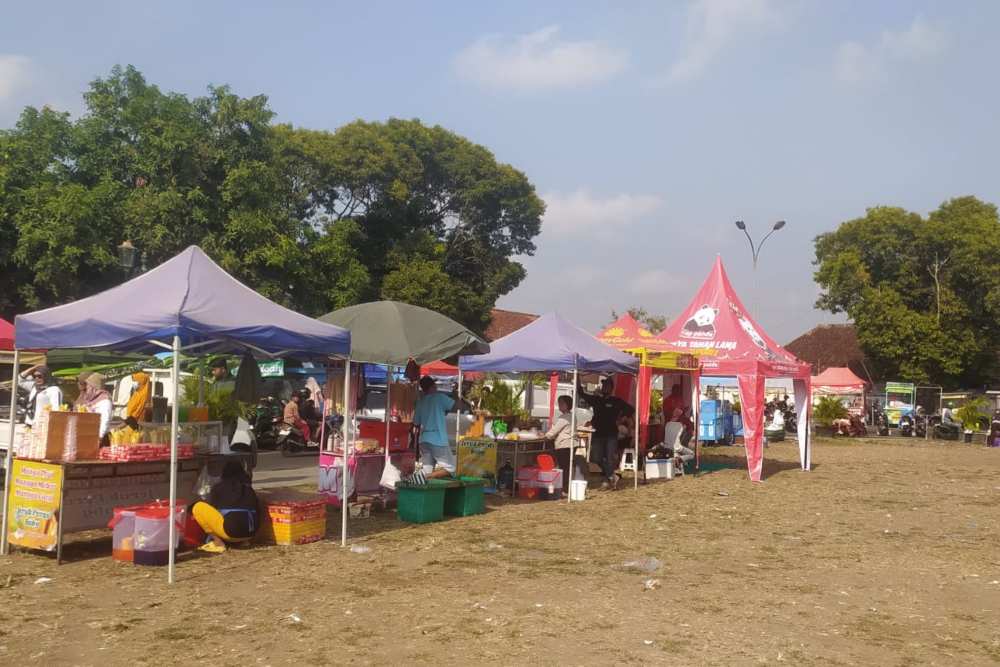 Massa Tertipu Event Berkedok HUT Kota Jogja di Alkid, Polisi: Penyelenggaranya Seorang PNS