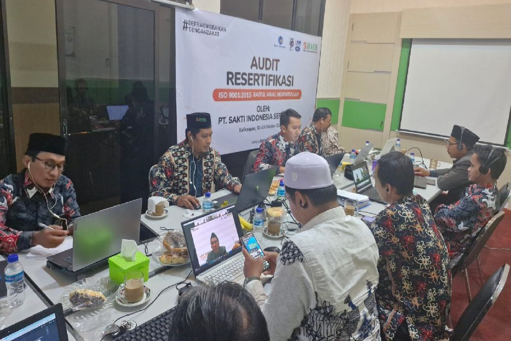 BMH: Pengelolaan Zakat Harus Dilakukan secara Profesional dan Transparan