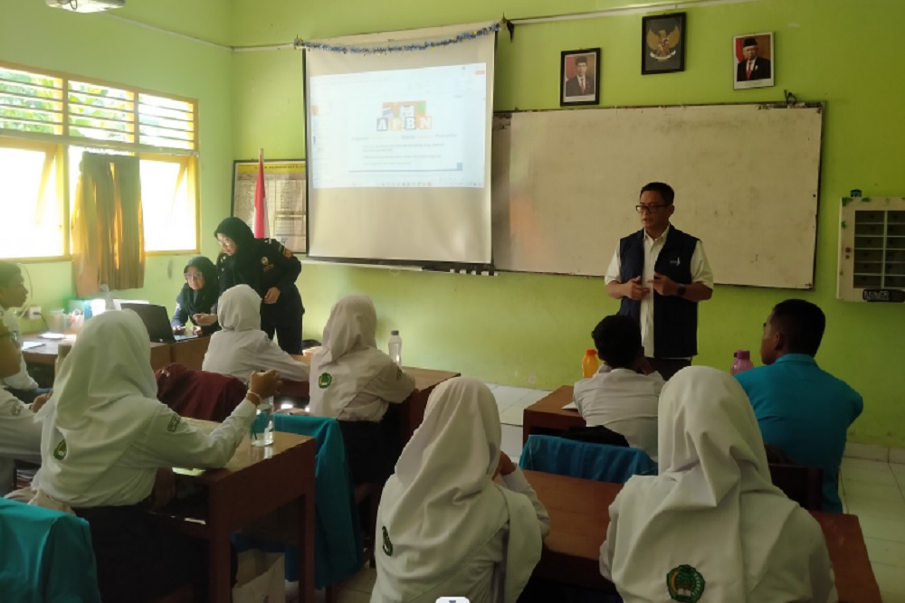 Program Kementerian Keuangan Mengajar 2024 Sasar 9 Sekolah di DIY