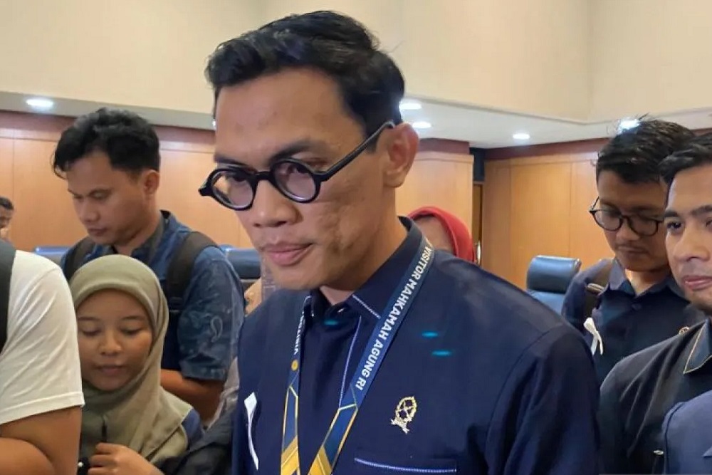 Gerakan Cuti Bersama Para Hakim Tuntut Kenaikan Tunjangan Jabatan 142 Persen