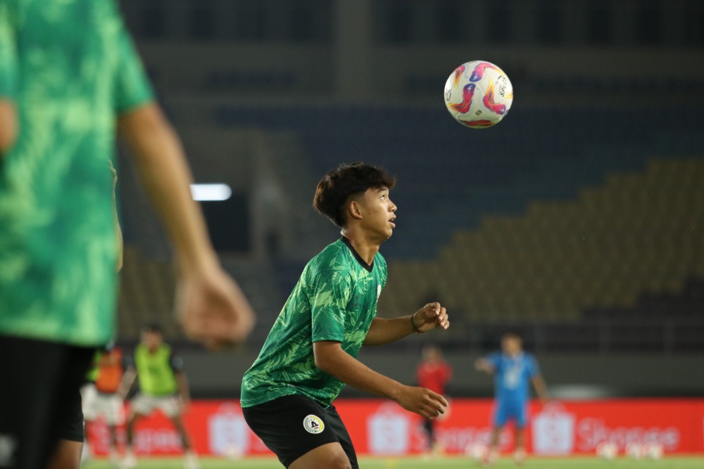 Optimalkan Jeda Kompetisi, PSS Sleman Fokus Latihan Penguasaan Bola