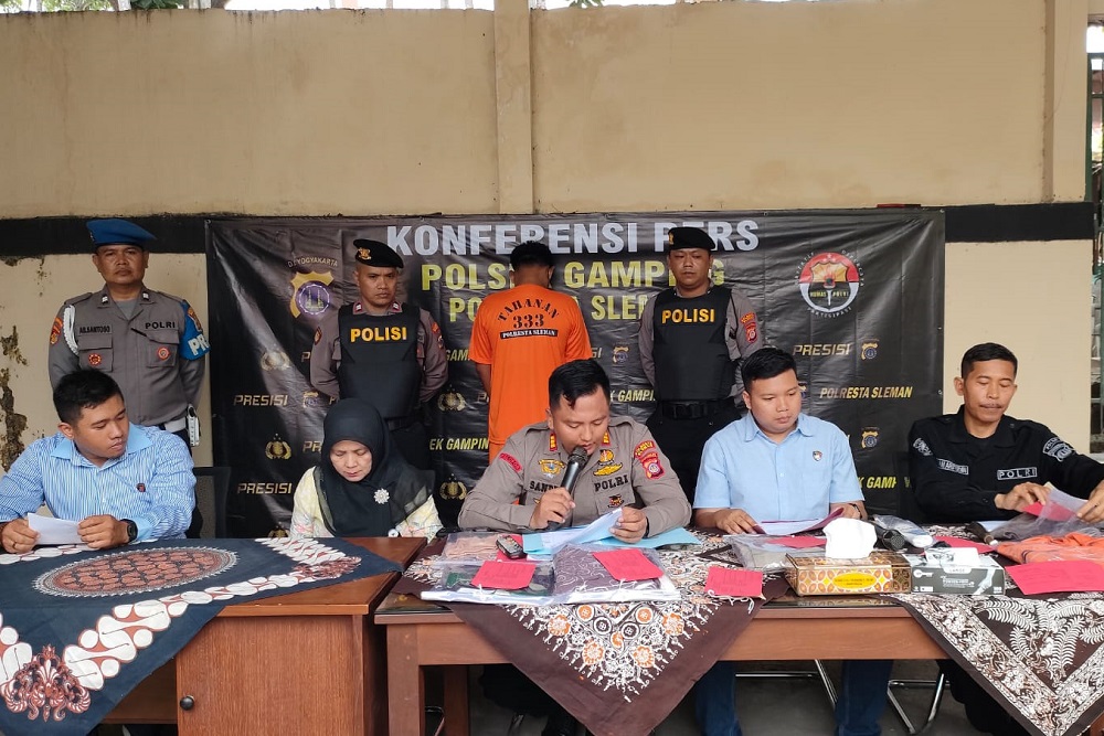 Polisi Ungkap Pencabulan Sesama Jenis di Sleman, Korbannya 19 Anak