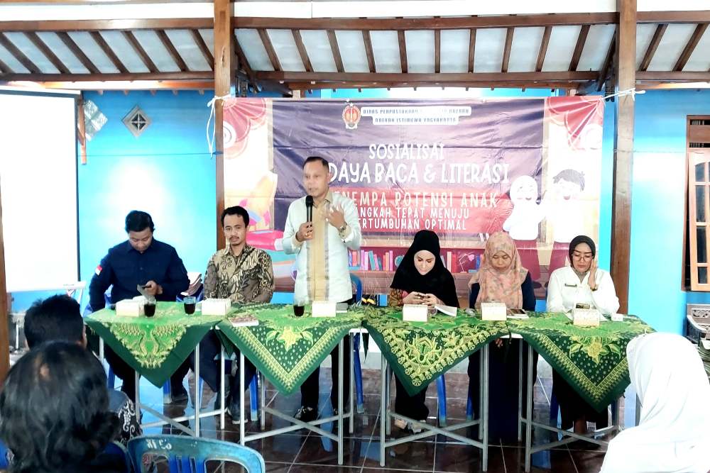 BEDAH BUKU: Kenali Potensi Anak, Ciptakan Generasi Unggul