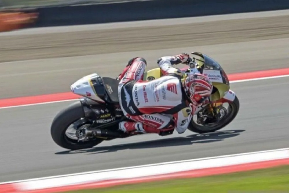Menpora Yakin Mario Aji naik kelas ke MotoGP pada 2026
