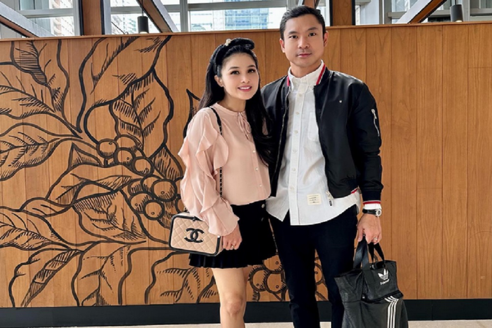 Sandra Dewi Tiba di PN Jakpus untuk Jadi Saksi Harvey Moeis