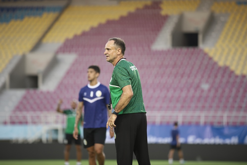 PSS Bakal Ganti Wagner Lopes, Pelatih Baru Diumumkan dalam Waktu Dekat