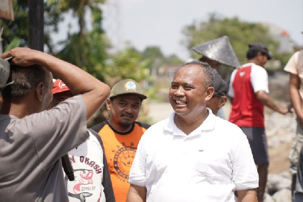 Turunkan Angka Kemiskinan di Sleman, Harda Danang Menjamin Beasiswa untuk Keluarga Miskin hingga Sarjana