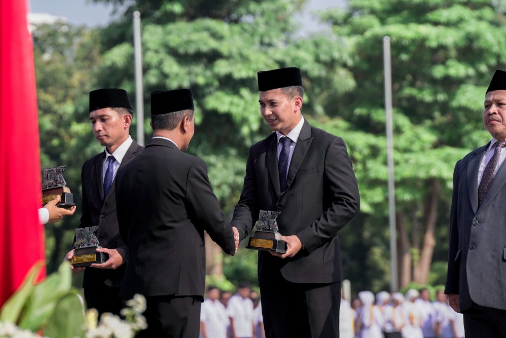 Berawal dari Gerakan Kecil, SRE Raih Penghargaan Dharma Karya Energi dari Kementerian ESDM