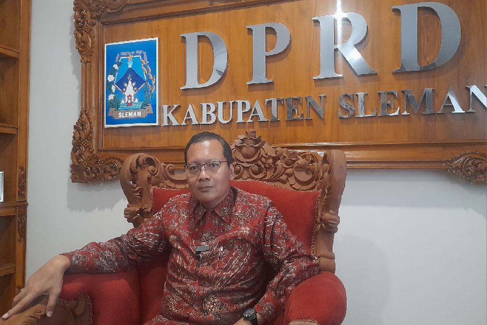 Seluruh Anggota DPRD Sleman Diizinkan Mengikuti Kampanye di Pilkada Sleman