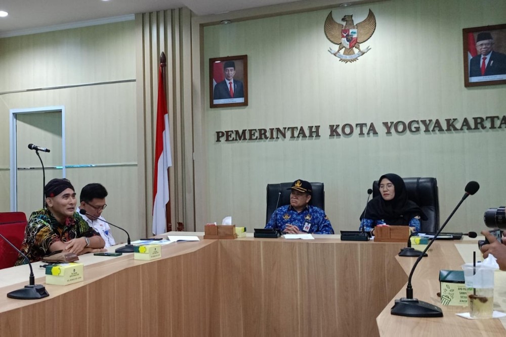 Banyak ASN Jomblo di Pemkot Jogja, Korpri Gulirkan Program Pados Jodho