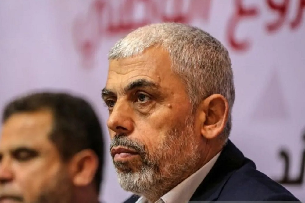 Pemimpin Hamas Yahya Sinwar Tewas Dibunuh Israel