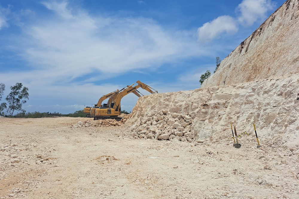 Temuan Gua di Lokasi Proyek JJLS di Gunungkidul, Pemda DIY Lakukan Kajian Georadar