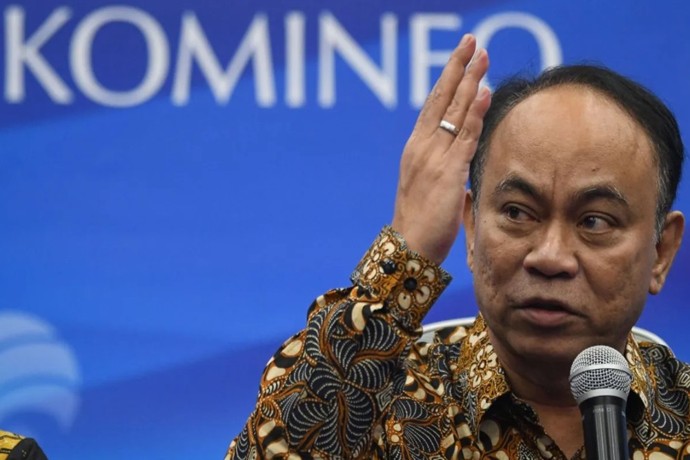 Menteri Budi Arie Klaim Telah Menuntaskan 4 Tugas Preside Jokowi