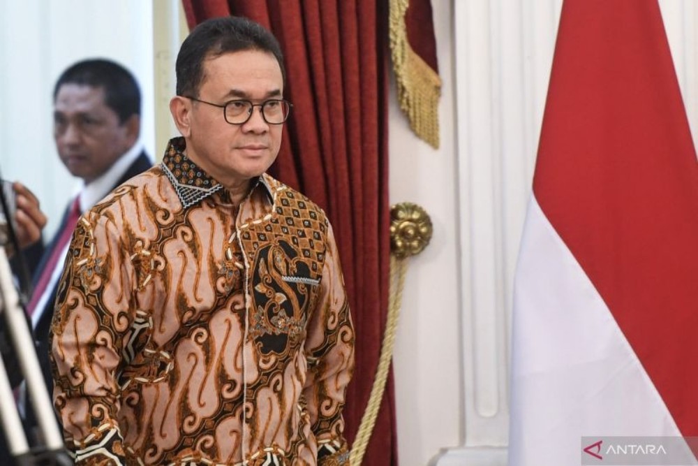 Profil Budi Santoso, Menteri Perdagangan Kabinet Merah Putih 2024-2029