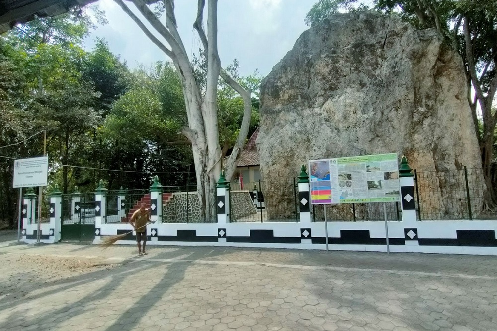 Jadi Geosite Geopark Jogja, Petilasan Batu Gamping Sleman Banyak Dikunjungi Pengunjung Luar Daerah