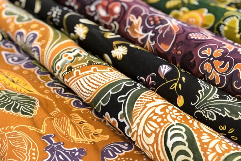 Batik dari DIY Sudah Dijual hingga Beberapa Negara, Disperindag: Sifatnya Masih Belum Ritel