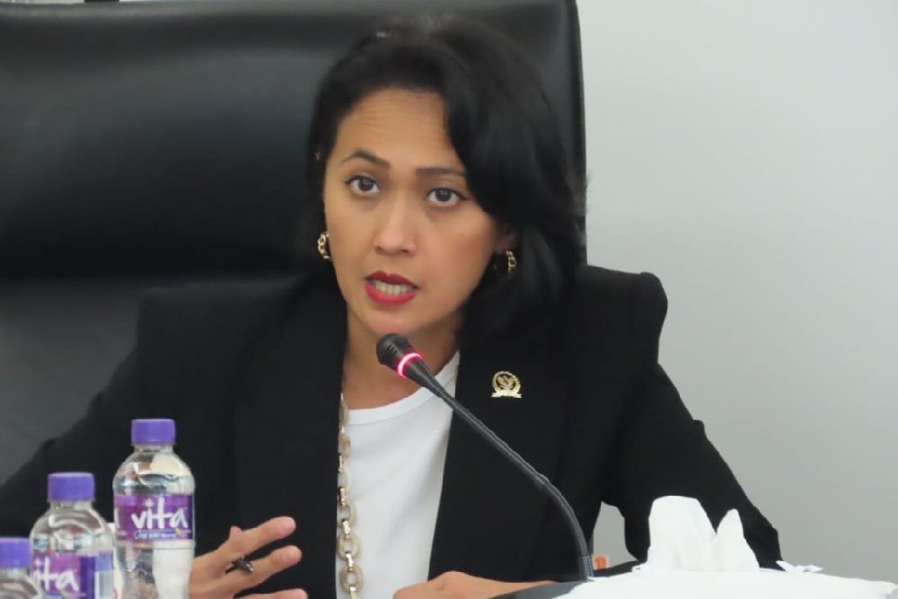 Christina Aryani, Perjalanan Karir Sebelum Ditunjuk jadi Wamen PPMI ...