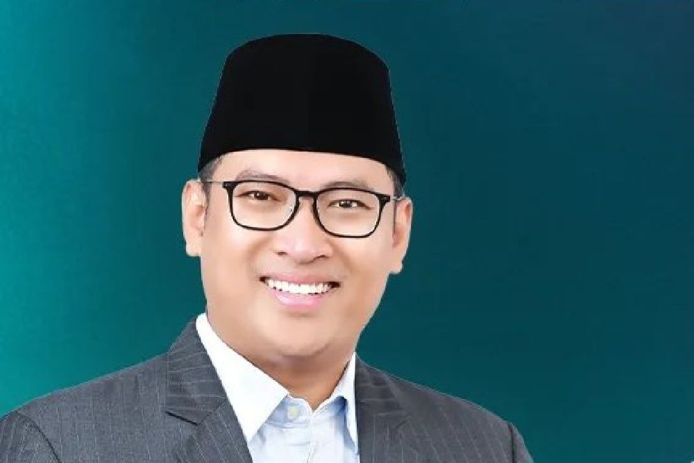 Sudaryono, Dua Kali Dipercaya Mengemban Amanat Sebagai Wamentan di Era Jokowi-Ma'ruf dan Prabowo-Gibran