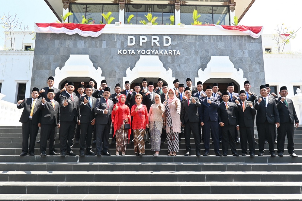 DPRD Kota Jogja Berkomitmen Jadikan Gedung Dewan sebagai Rumah Rakyat