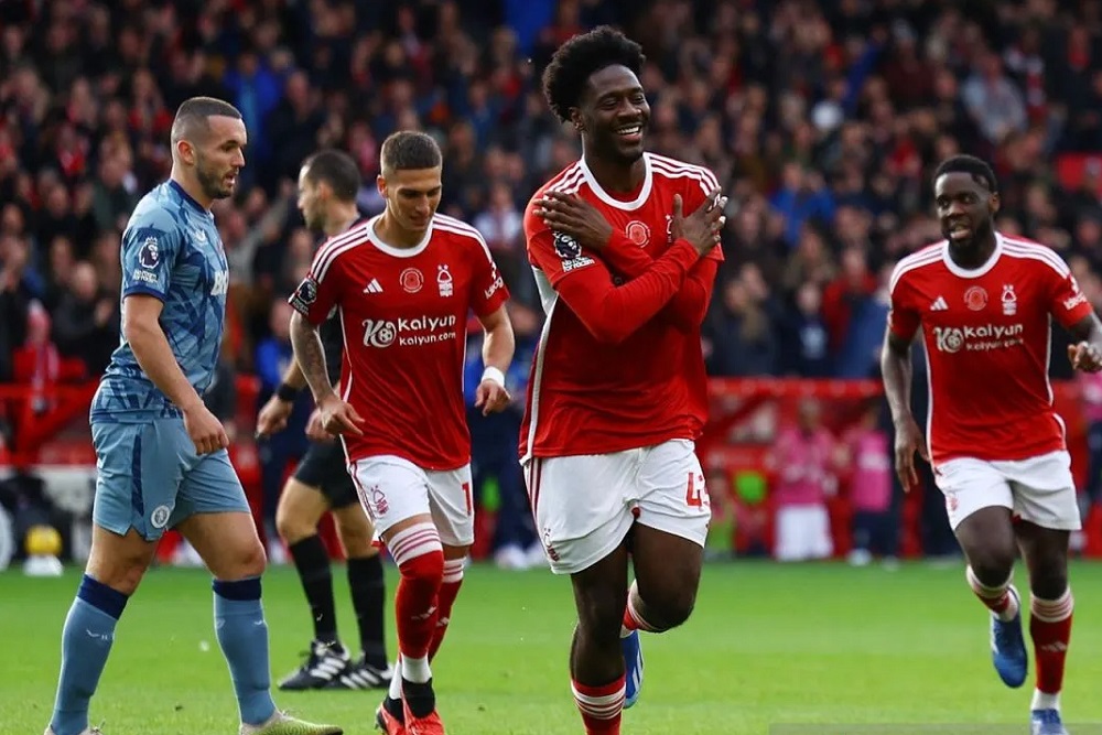 Hasil Nottingham Forest Vs Crystal Palace: Skor 1-0,  Blunder Dean Henderson Bawa Kemenangan Forest