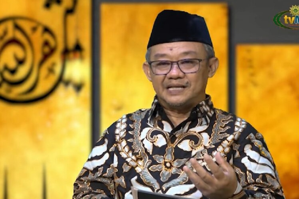 Mendikdasmen Abdul Mu'ti Kaji Ulang Kurikulum Merdeka, UN hingga PPDB