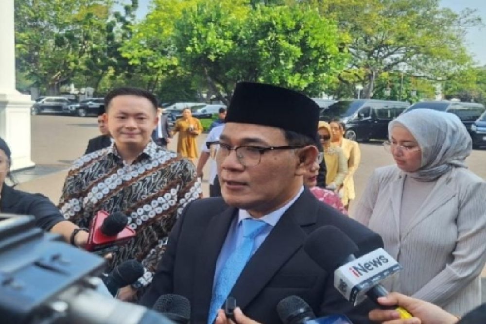 Raffi Ahmad hingga Budiman Sudjatmiko Tiba di Istana Menjelang Pelantikan Kepala Badan, Utusan, Staf hingga Penasihat Khusus