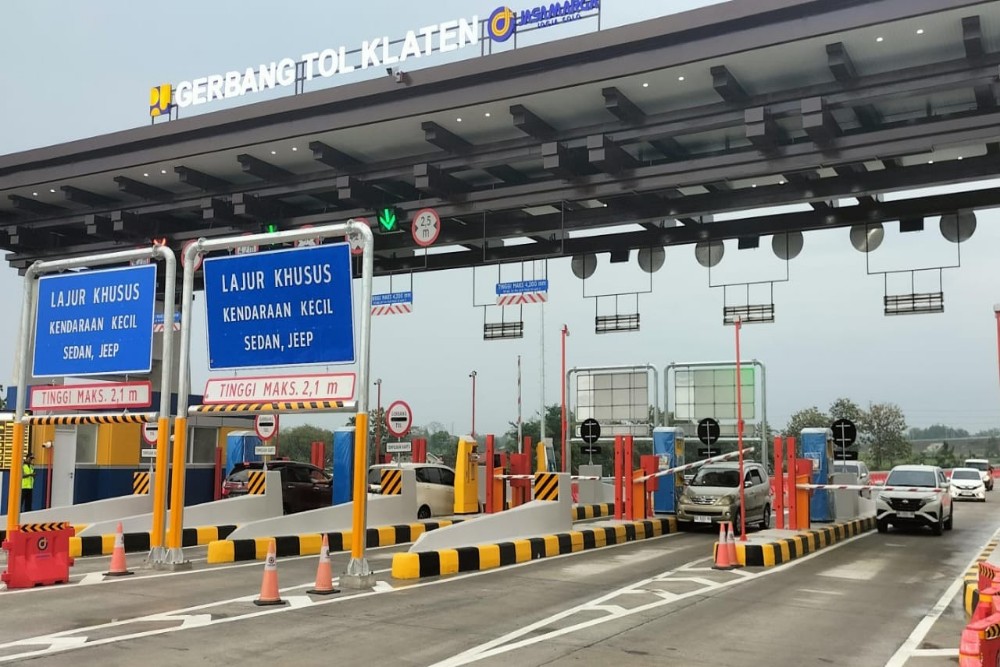 Tol Jogja-Solo Tersambung hingga Purwomartani Sleman di Akhir 2024, Ini Lokasi Exit Toll-nya