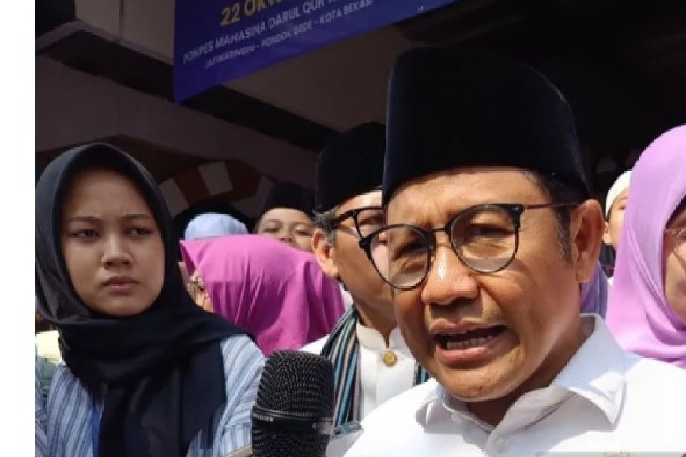 Cak Imin Berjanji Melakukan Banyak Hal di 100 Hari Pertama di Kabinet Prabowo Gibran