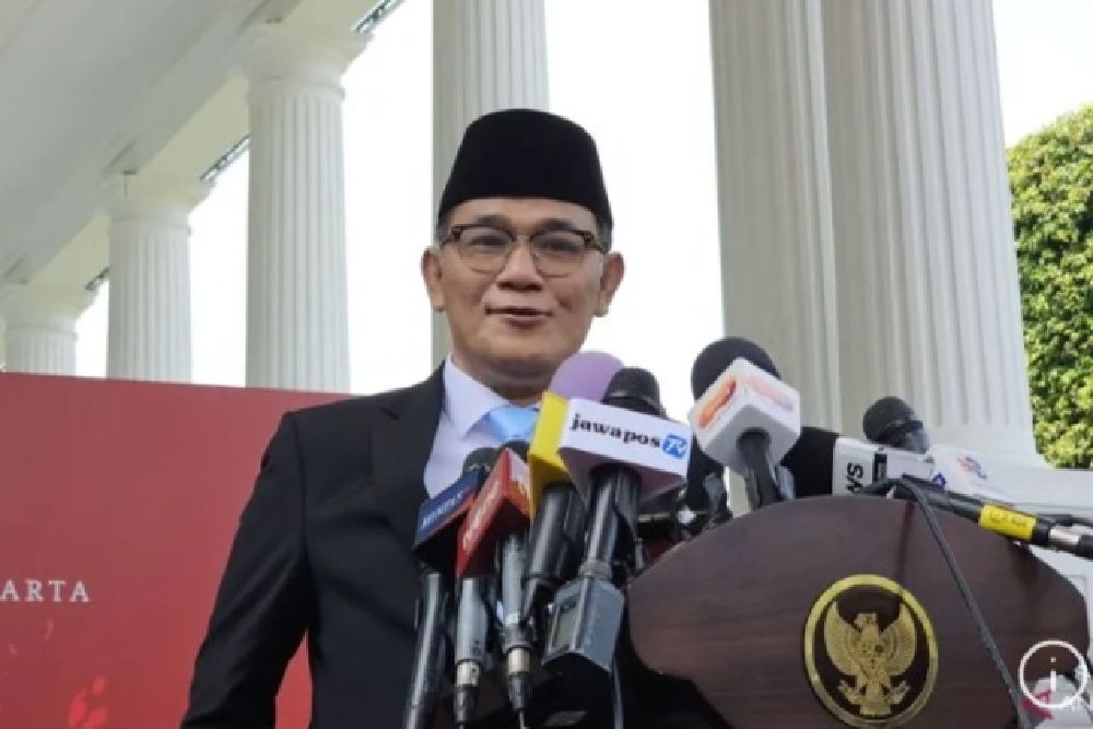 Lima Kepala Badan Khusus dan Enam Wakil Kepala Badan Dilantik Presiden RI Prabowo Subianto