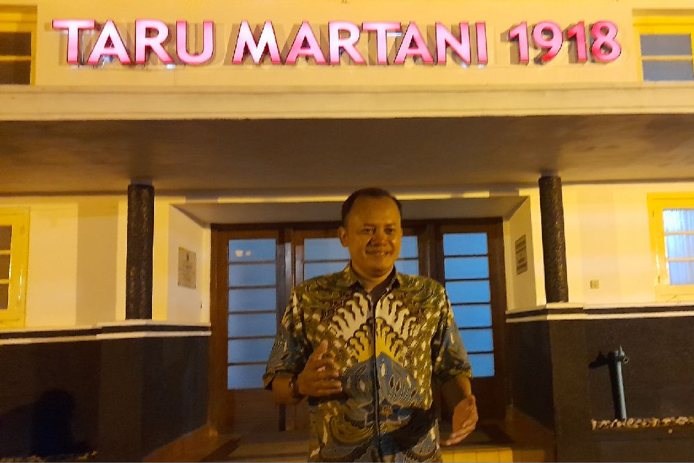 Taru Martani Siapkan Pusat Pangan di DIY, Ini Tujuannya